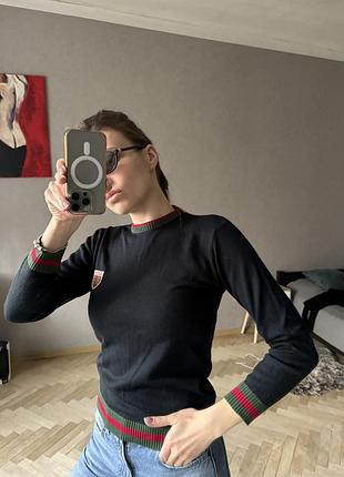 Светр у стилі gucci