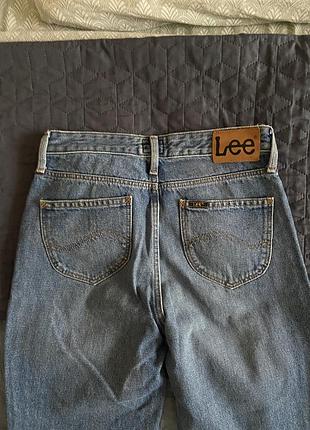 Якісні джинси lee