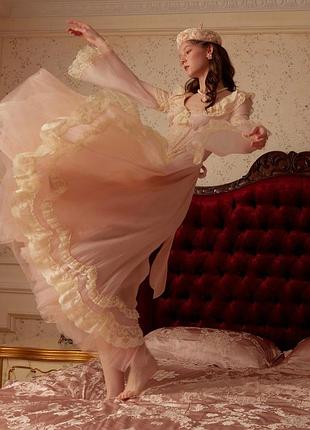 Платье в винтажном стиле lacemade princess seraphina dress