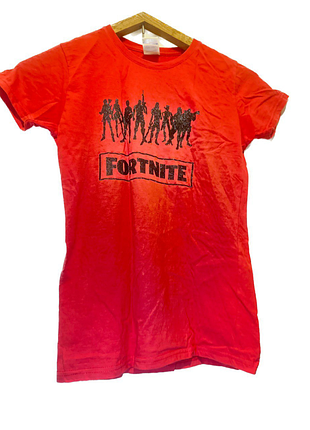 Футболка червонa russell