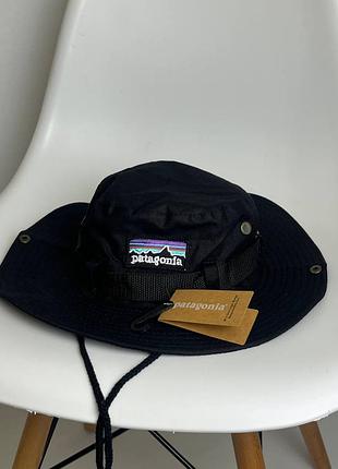 Стильная панама от patagonia black