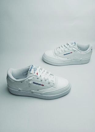 Оригинальные кроссовки кроссовки reebok classics club c 85 x u casual gy8789 36.5р.