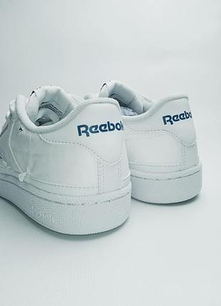 Оригінальні кросівки кроссовки reebok classics club c 85 x u casual  gy8789  36.5р.5 фото