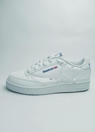 Оригінальні кросівки кроссовки reebok classics club c 85 x u casual  gy8789  36.5р.6 фото
