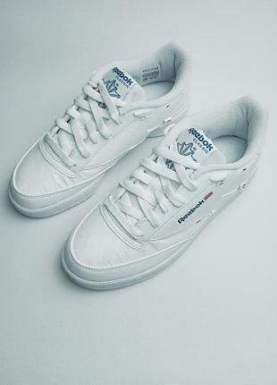 Оригінальні кросівки кроссовки reebok classics club c 85 x u casual  gy8789  36.5р.8 фото