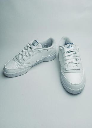 Оригінальні кросівки кроссовки reebok classics club c 85 x u casual  gy8789  36.5р.9 фото