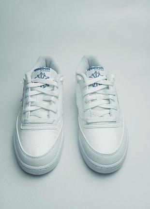 Оригінальні кросівки кроссовки reebok classics club c 85 x u casual  gy8789  36.5р.10 фото