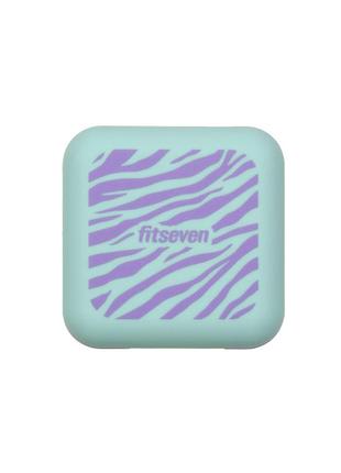 Спортивный кейс (органайзер) для капсул fitseven в различных цветах
