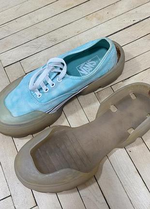 Накладки  us 6.5-7al для кед vans