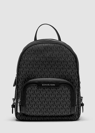Брендовий жіночий шкіряний рюкзак michael kors