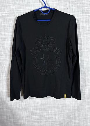 Billionaire 🔥🔥футболка с длинным рукавом