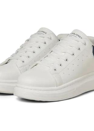 Кросівки білі чоловічі jack&jones 43 45