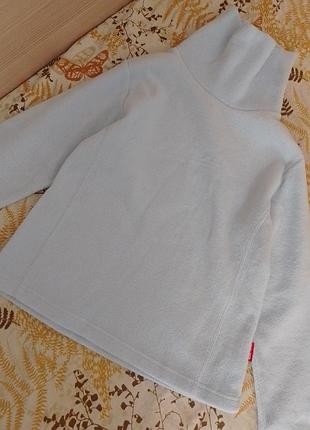 Кофта флисовая 11-12 лет