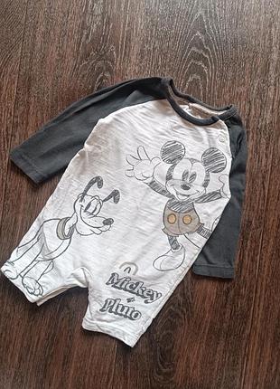 Человечек disney