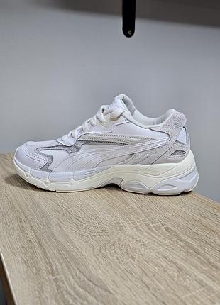 Кроссовки Оригинальная puma teveris nitro thrifted wns5 фото