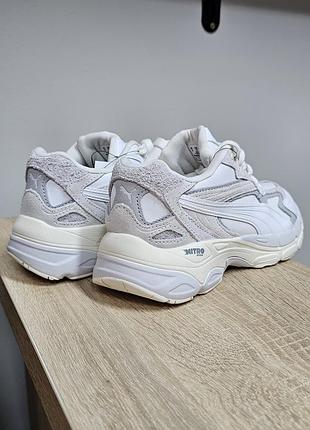 Кроссовки Оригинальная puma teveris nitro thrifted wns3 фото