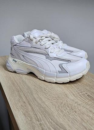 Кроссовки Оригинальная puma teveris nitro thrifted wns2 фото