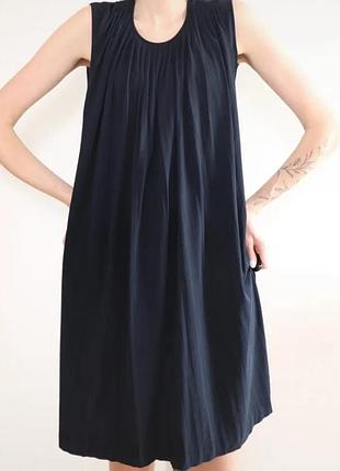 Платье jil sander