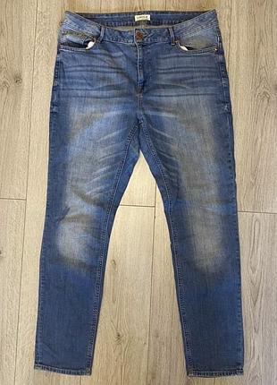 Джинсы lindex 16 / 44 в отличном состоянии