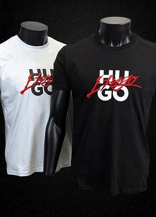 Футболка hugo boss