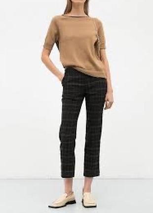 🔥🔥 крутые укороченные брюки max mara