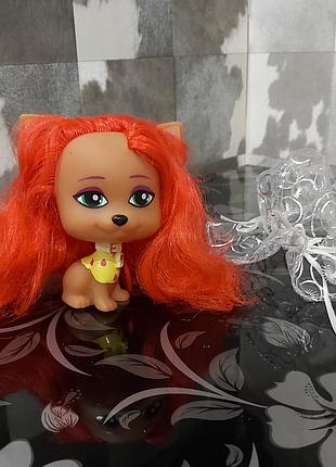 Игрушка star toys собачка pets, 14 см