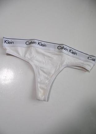 Трусики calvin klein