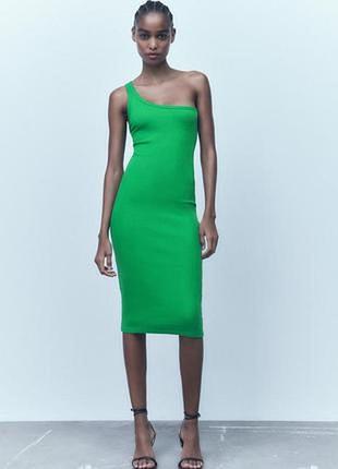 Платье зара xs