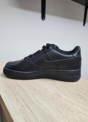 Кроссовки BLUE nike huarache high top with strap shoes black le gs fv5951-0015 фото