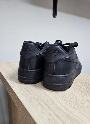 Кроссовки BLUE nike huarache high top with strap shoes black le gs fv5951-0013 фото