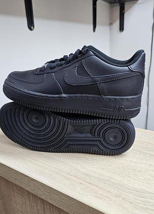 Кроссовки BLUE nike huarache high top with strap shoes black le gs fv5951-0018 фото