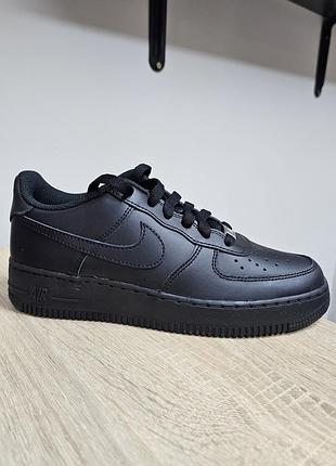 Кроссовки BLUE nike huarache high top with strap shoes black le gs fv5951-0014 фото