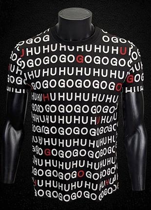 Футболка hugo boss