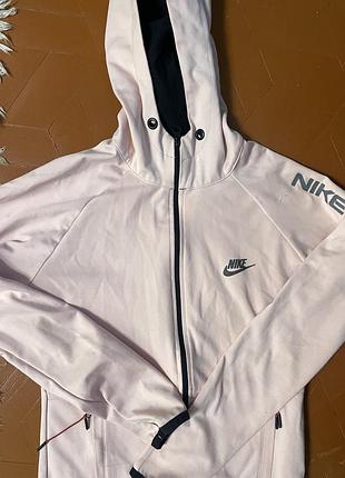 Жіноче худі nike tech fleece