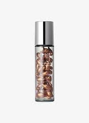 Капсули для обличчя з 20% вітаміном с novage+ proceuticals