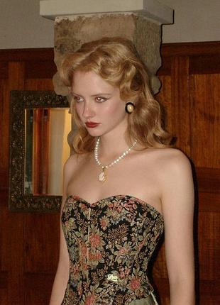 Корсет у вінтажному стилі lacemade