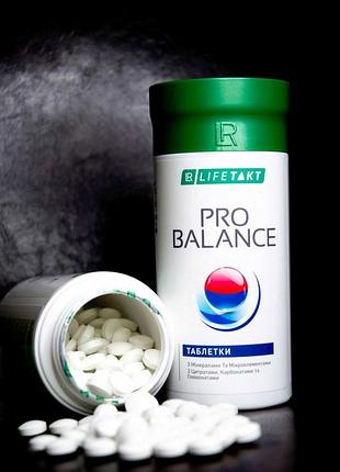 Pro balance -комплекс минералов и микроэлементов