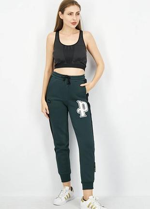 Новые брюки на флисе puma