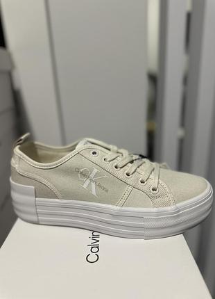 Кеди calvin klein4 фото