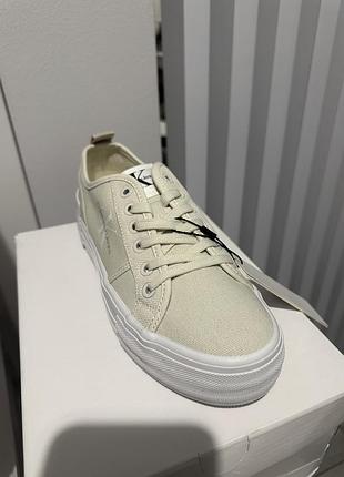 Кеди calvin klein2 фото