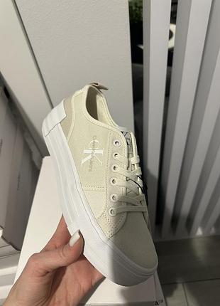 Кеди calvin klein