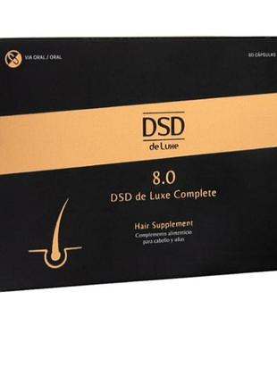Вітамінно-мінеральний комплекс dsd de luxe complete 8.0