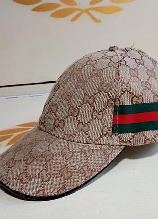 Gucci бейсболка one size