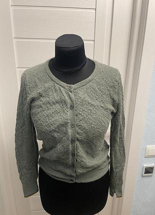 Bellerose кардиган вовна шерсть