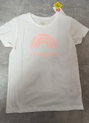 Футболка на девочку