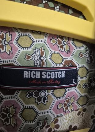 Рубашка,сорочка rich scotch 5