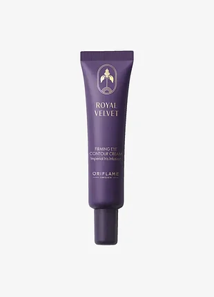 Підтягувальний крем для повік royal velvet код 47007 оріфлейм