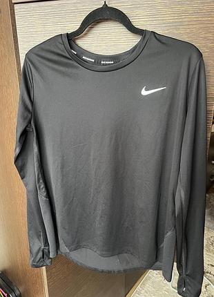 Спортивная кофта лонгслив