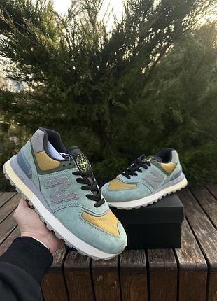 Кроссовки New Balance 574 Core (Just island)