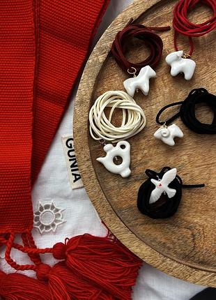 Керамические подвески кулоны